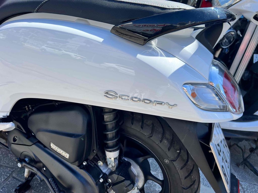 Honda Scoopy 2021 - ảnh 4