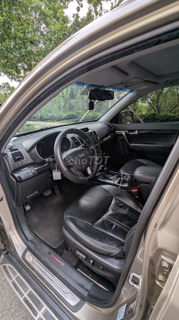 Kia Sorento 2015 - ảnh 5