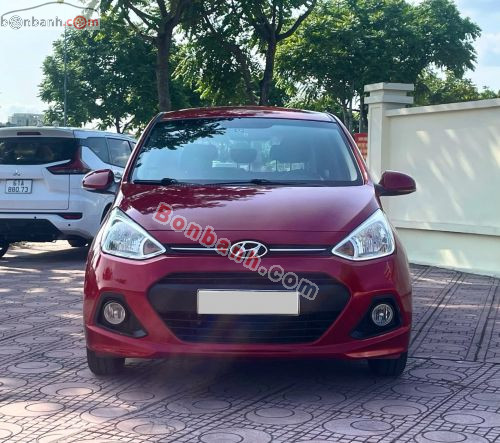Hyundai i10 Grand 1.0 AT 2016 - ảnh 2