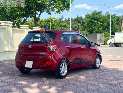 Hyundai i10 Grand 1.0 AT 2016 - ảnh 3