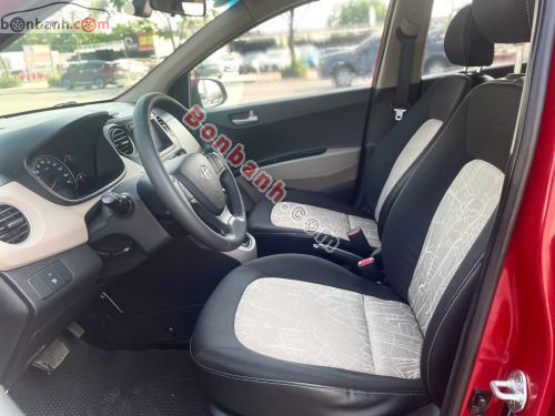 Hyundai i10 Grand 1.0 AT 2016 - ảnh 4