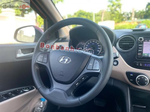 Hyundai i10 Grand 1.0 AT 2016 - ảnh 5