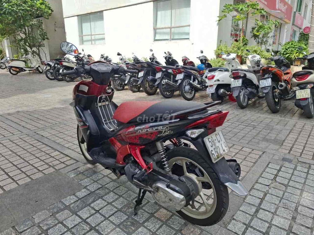 Yamaha Nouvo 2011 - ảnh 1