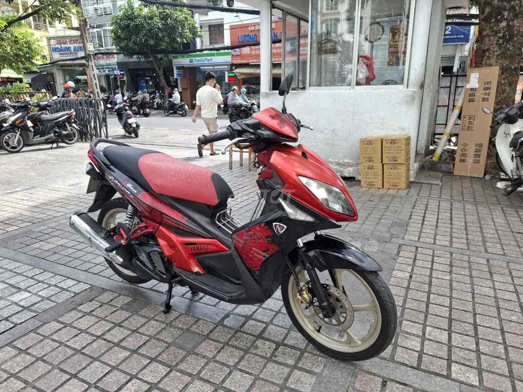Yamaha Nouvo 2011 - ảnh 2