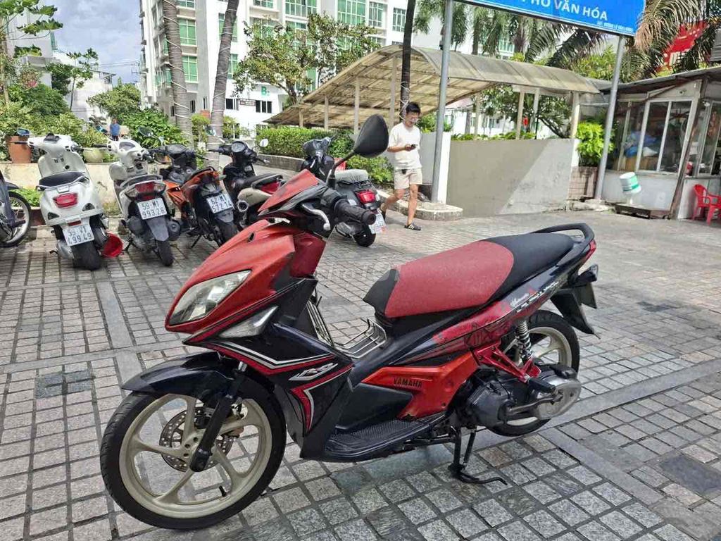 Yamaha Nouvo 2011 - ảnh 3