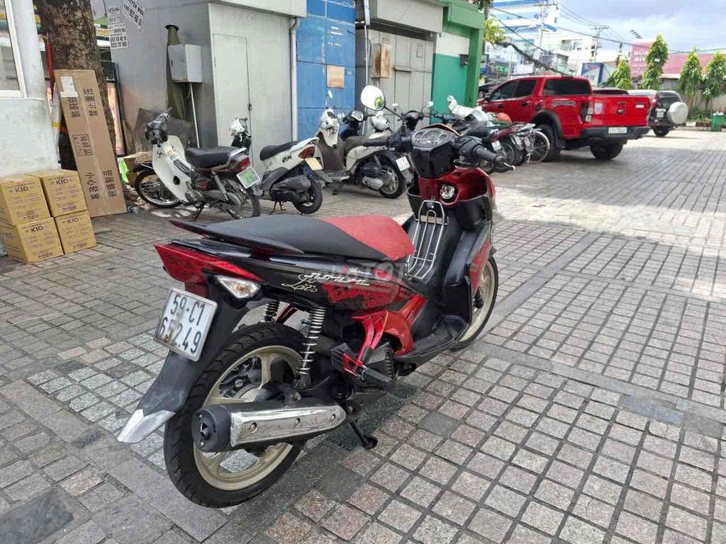 Yamaha Nouvo 2011 - ảnh 4