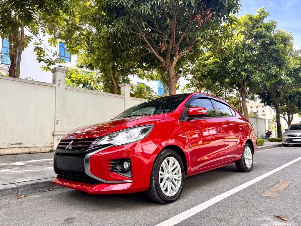 Mitsubishi Attrage 2020 - ảnh 2