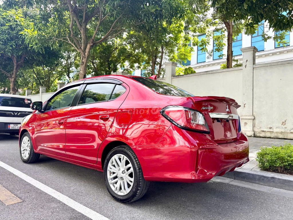 Mitsubishi Attrage 2020 - ảnh 4