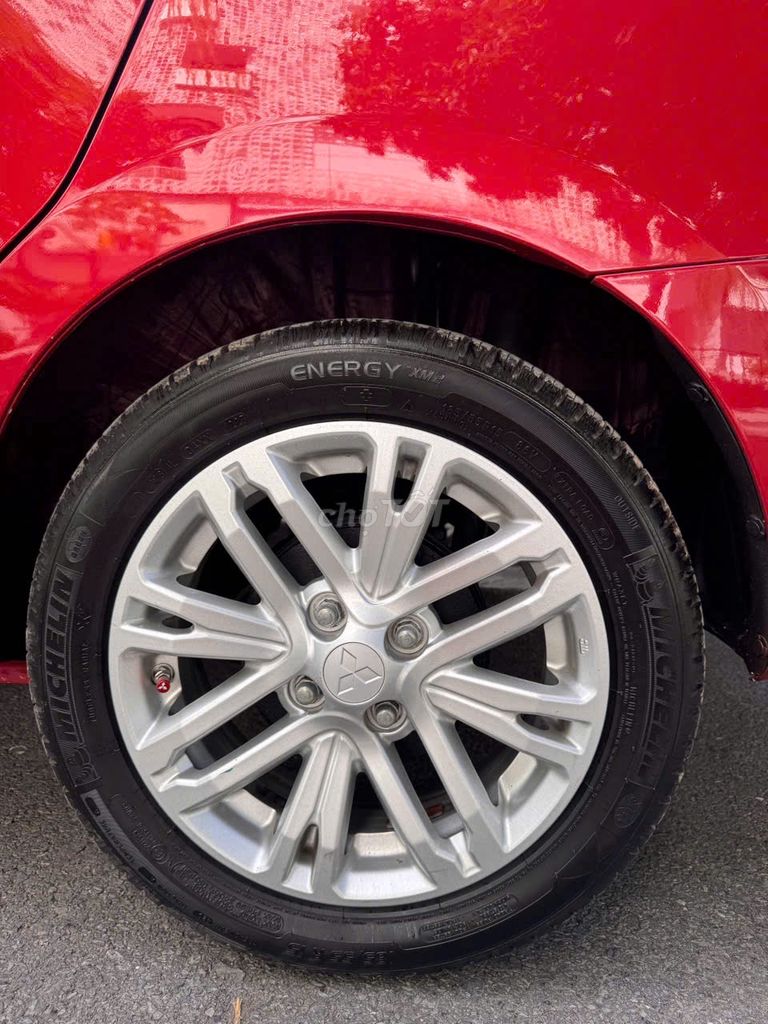 Mitsubishi Attrage 2020 - ảnh 5