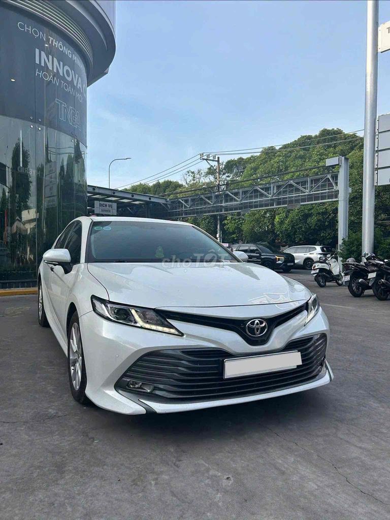 Toyota Camry 2.0G 2021 - ảnh 1