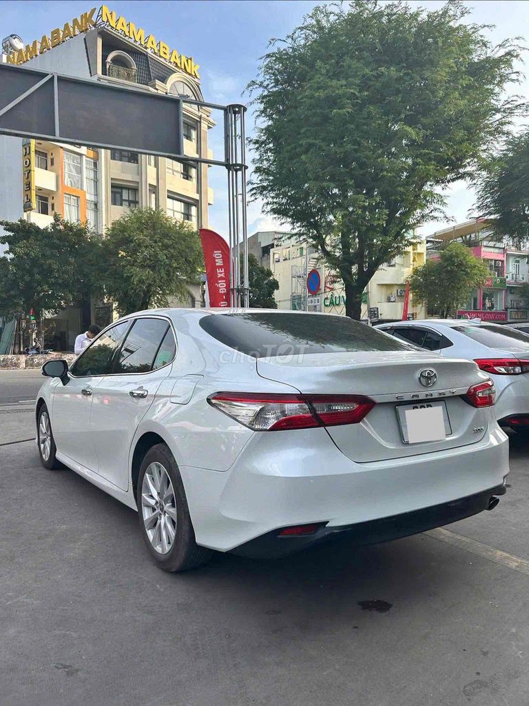 Toyota Camry 2.0G 2021 - ảnh 3