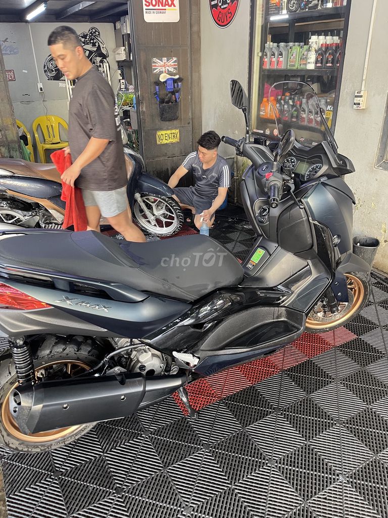 Yamaha Xmax 2023 - ảnh 4
