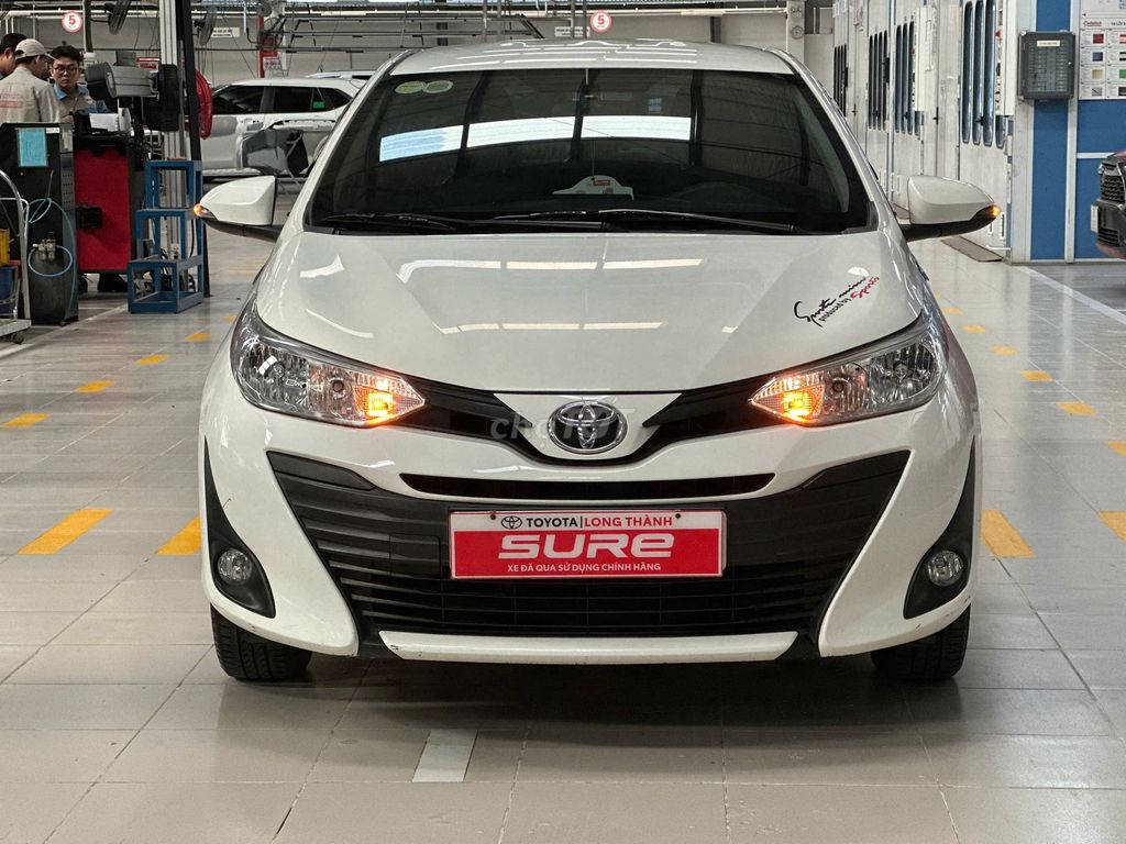 Toyota Vios 2020 - ảnh 1