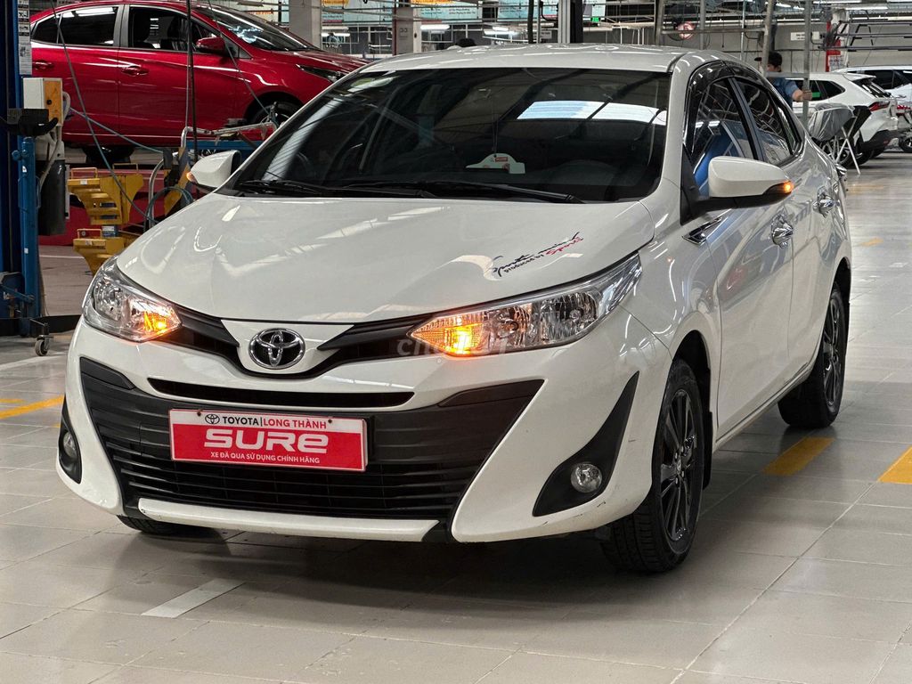 Toyota Vios 2020 - ảnh 2