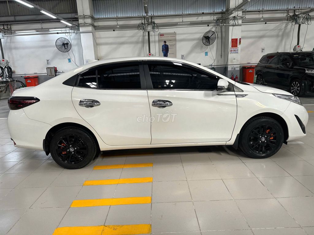 Toyota Vios 2020 - ảnh 3
