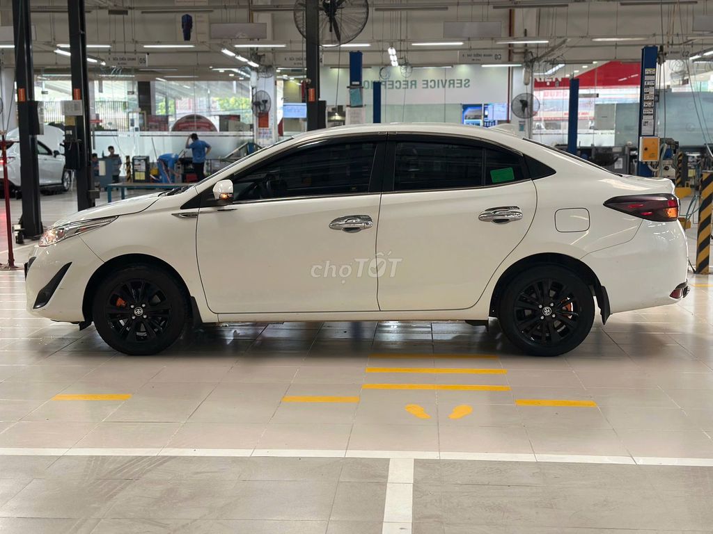 Toyota Vios 2020 - ảnh 4