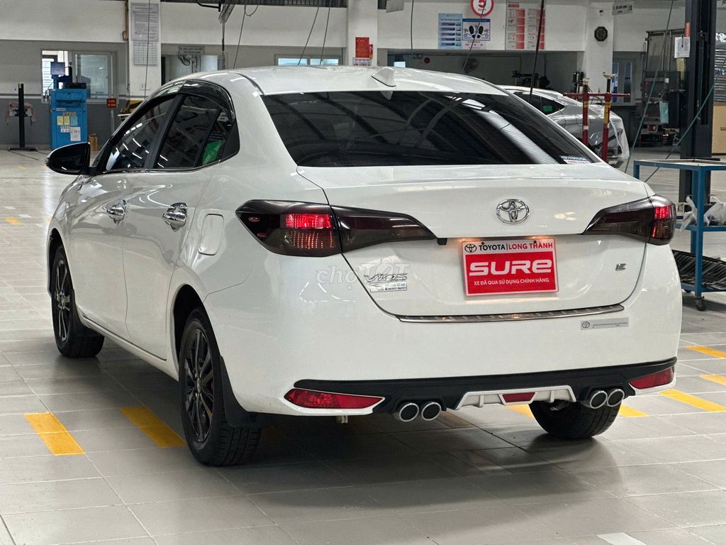 Toyota Vios 2020 - ảnh 5