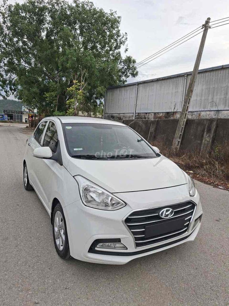 Hyundai Grand i10 2019 - ảnh 1