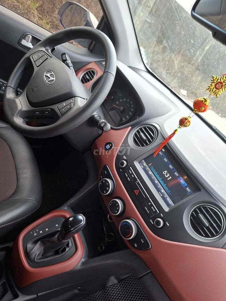 Hyundai Grand i10 2019 - ảnh 2