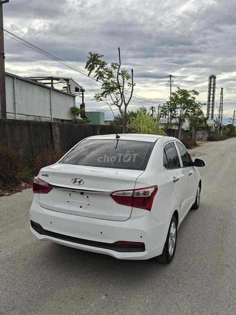Hyundai Grand i10 2019 - ảnh 3