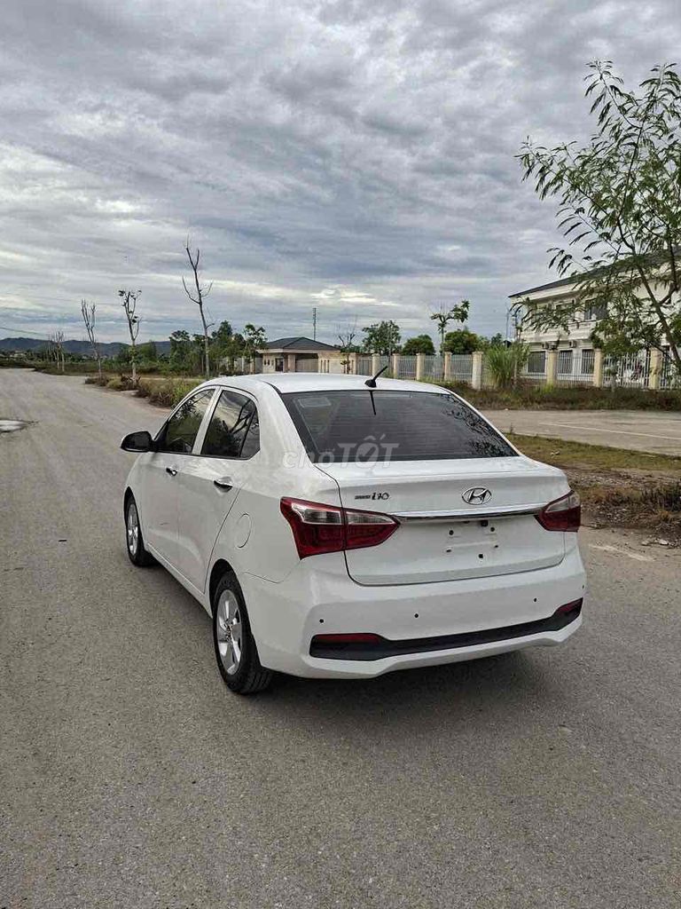 Hyundai Grand i10 2019 - ảnh 4