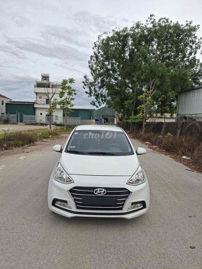 Hyundai Grand i10 2019 - ảnh 5