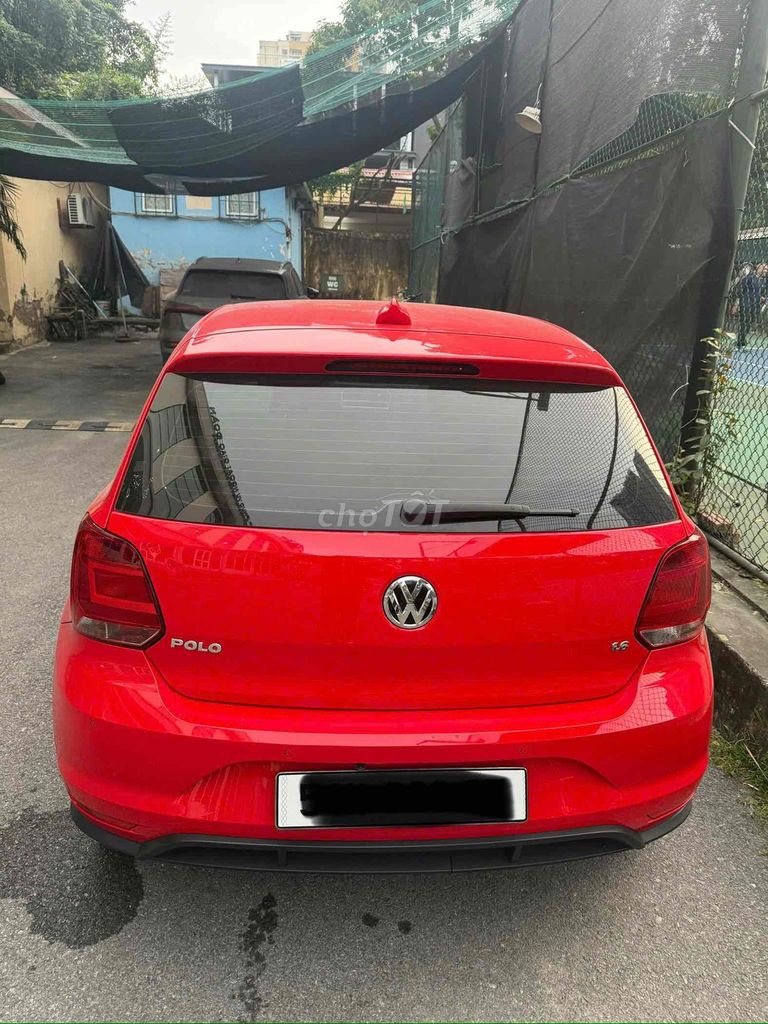 Volkswagen Polo 2022 - ảnh 1