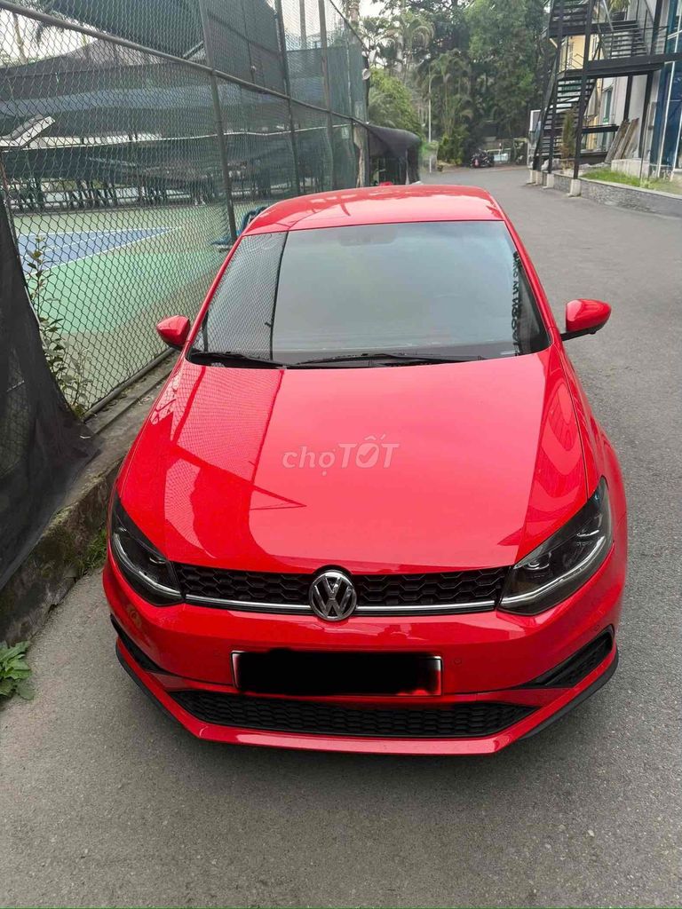 Volkswagen Polo 2022 - ảnh 2