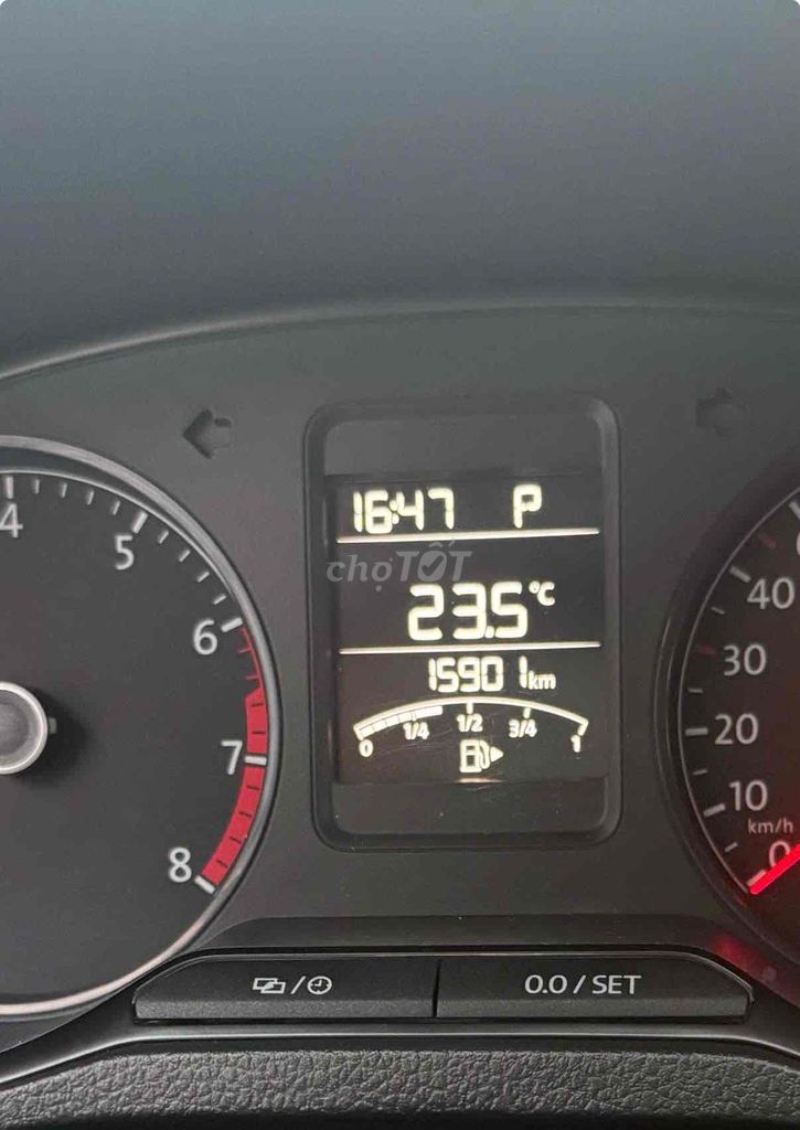 Volkswagen Polo 2022 - ảnh 3