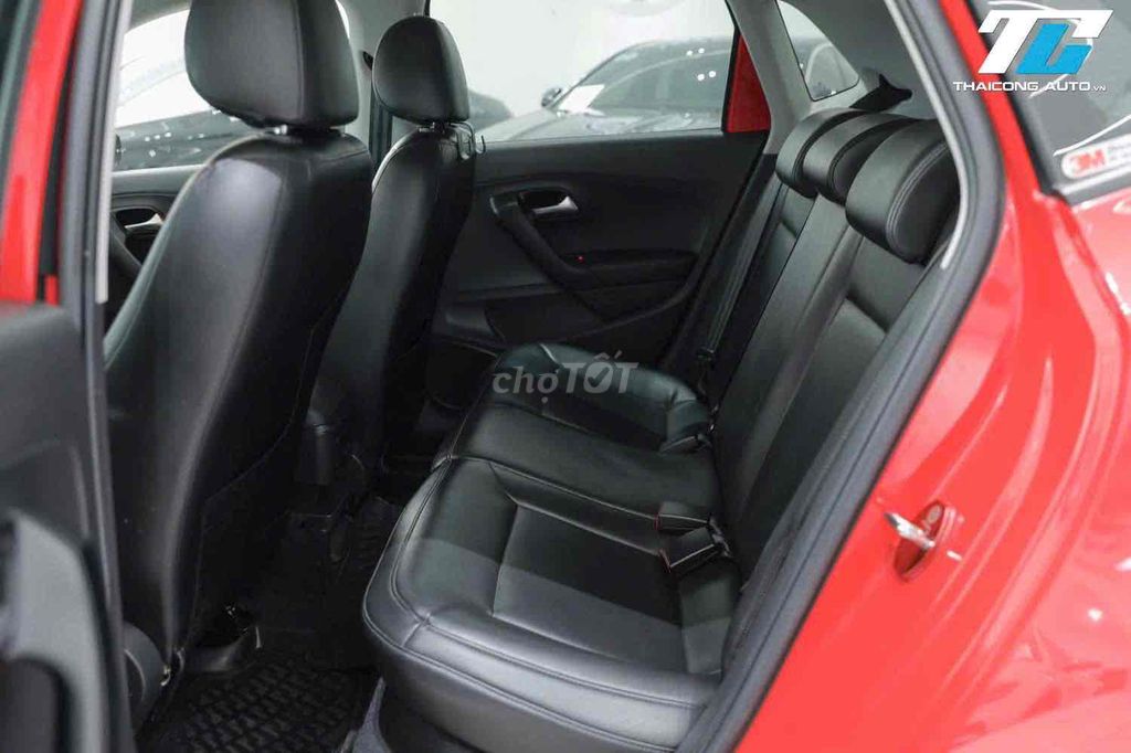 Volkswagen Polo 2022 - ảnh 4
