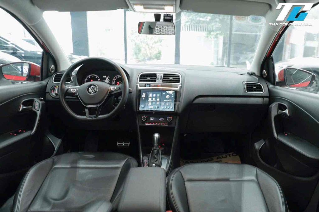 Volkswagen Polo 2022 - ảnh 5