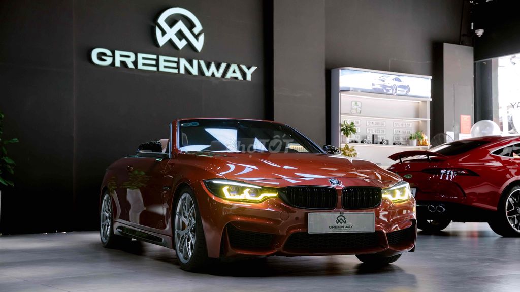 BMW 2018 - ảnh 1