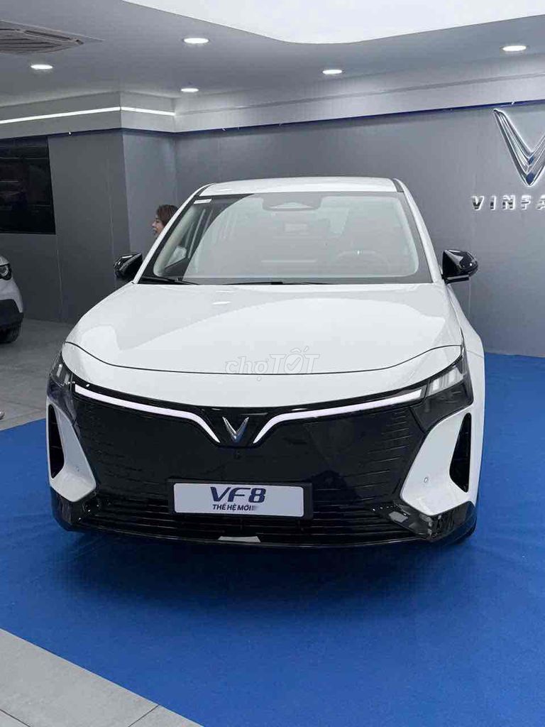 VinFast VF8 - ảnh 1