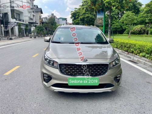 Kia Sedona 2.2 DAT Luxury 2019 - ảnh 1