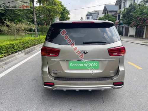 Kia Sedona 2.2 DAT Luxury 2019 - ảnh 3