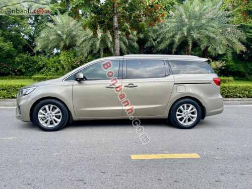 Kia Sedona 2.2 DAT Luxury 2019 - ảnh 4