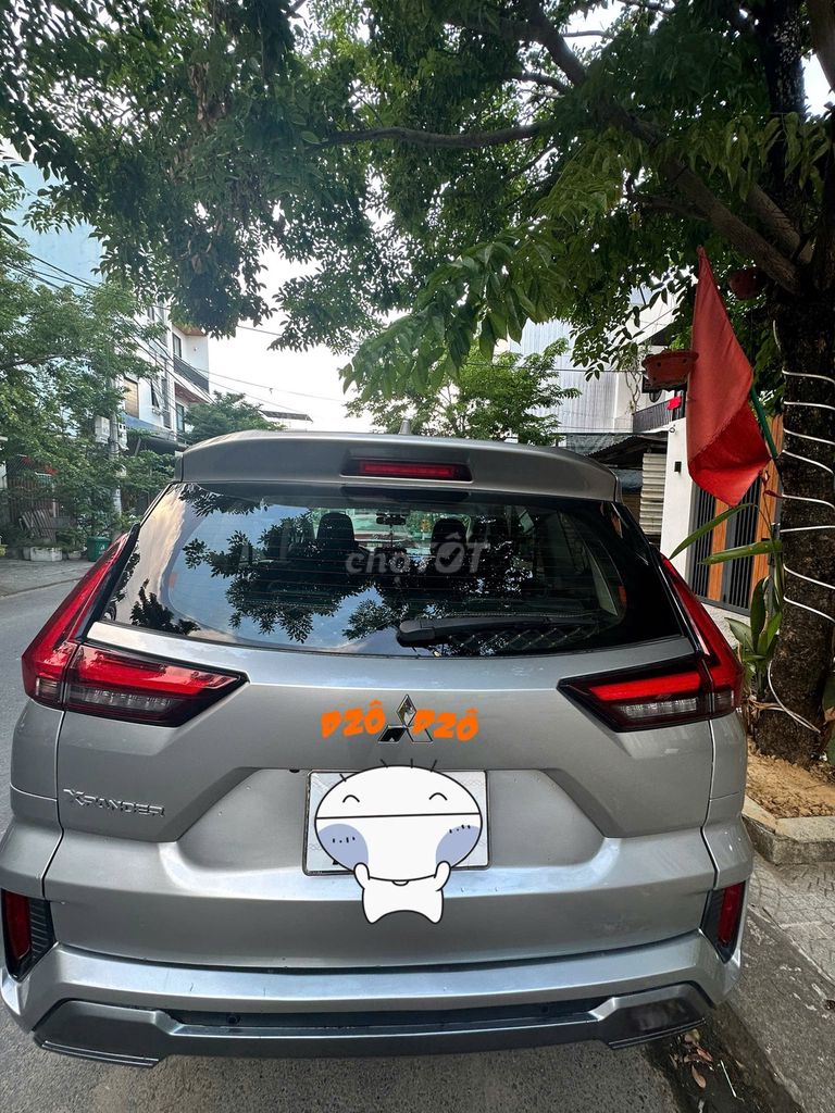 Mitsubishi Xpander - ảnh 4