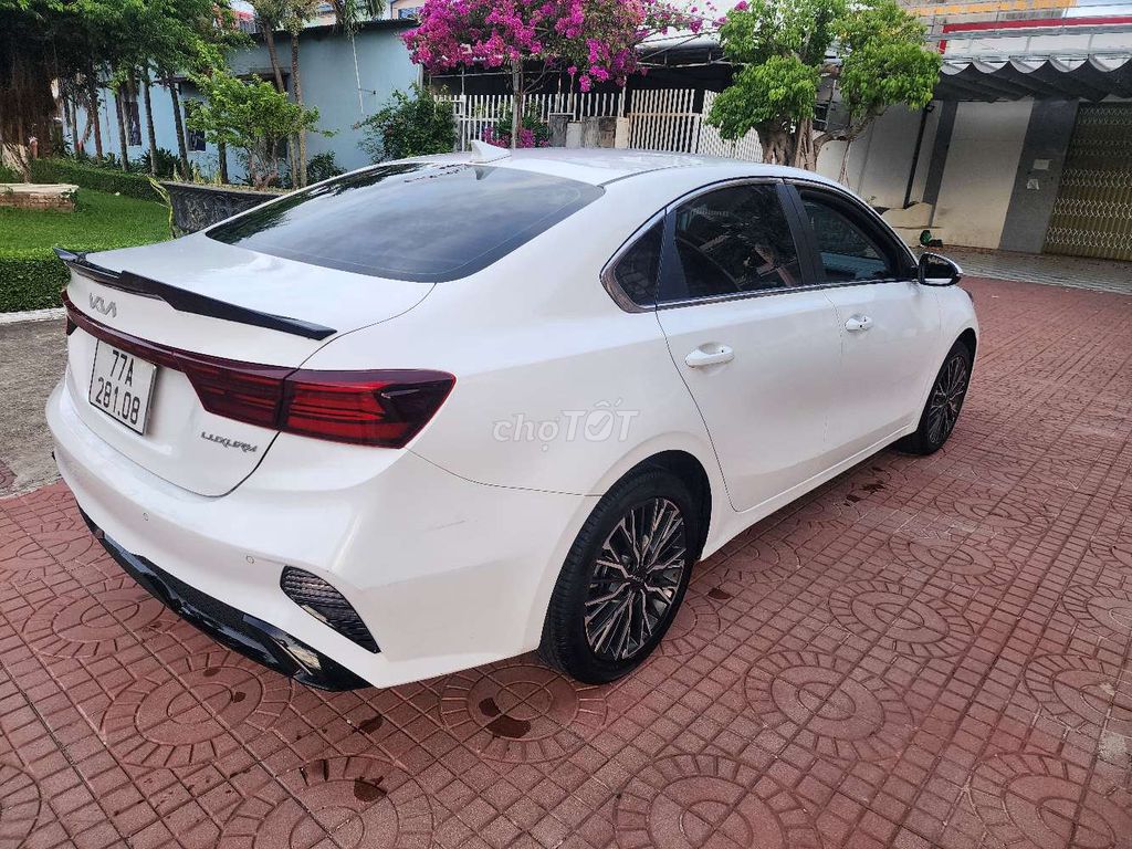 Kia K3 2022 - ảnh 1