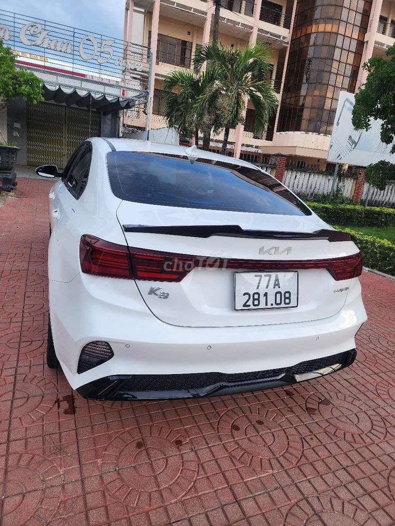 Kia K3 2022 - ảnh 2