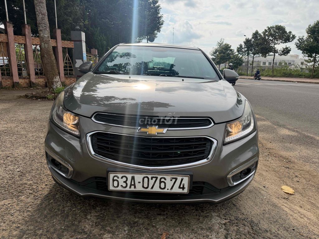 Chevrolet Cruze - ảnh 3
