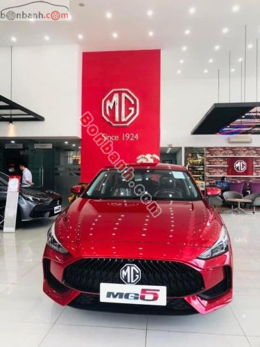 MG 5 Standard 1.5 AT 2025 - ảnh 2