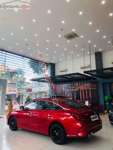 MG 5 Standard 1.5 AT 2025 - ảnh 3
