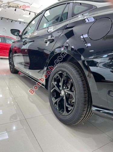 MG 5 Standard 1.5 AT 2025 - ảnh 3