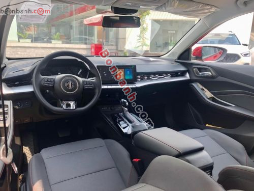 MG 5 Standard 1.5 AT 2025 - ảnh 4