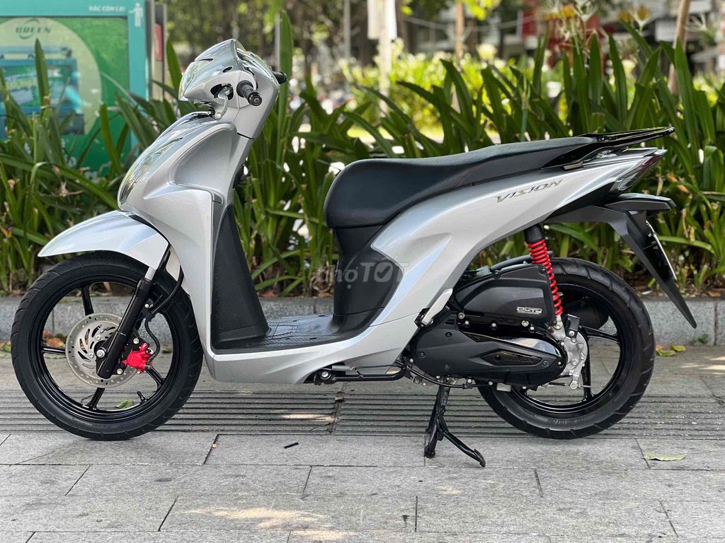 Honda Vision 2022 - ảnh 2