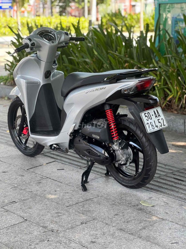 Honda Vision 2022 - ảnh 4