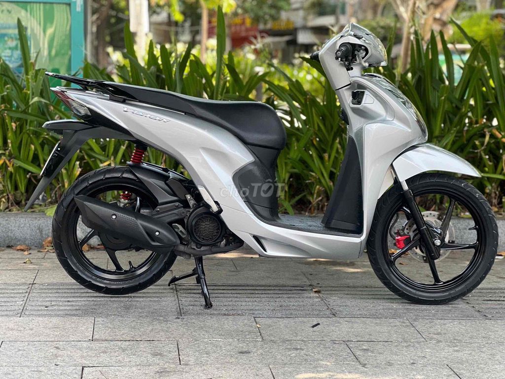 Honda Vision 2022 - ảnh 5