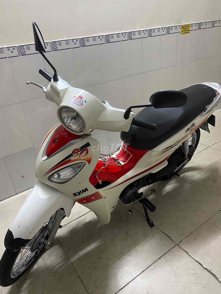 SYM Angela 2020 - ảnh 1