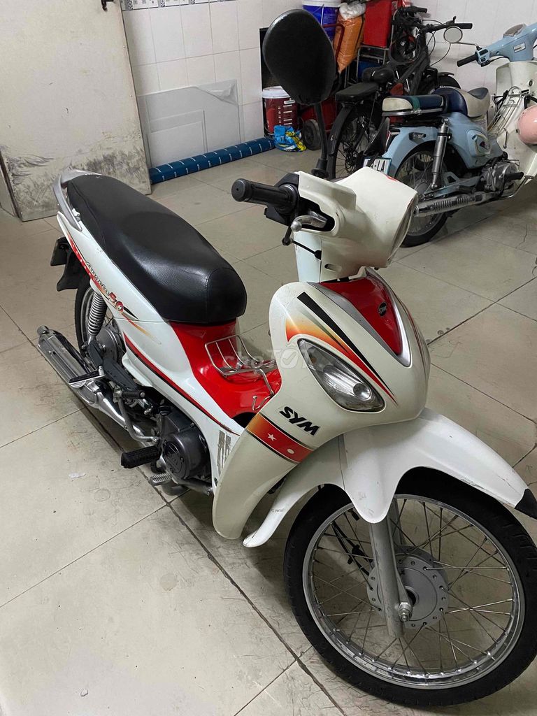 SYM Angela 2020 - ảnh 2