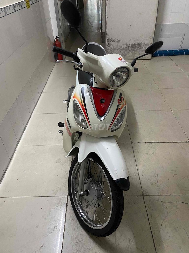 SYM Angela 2020 - ảnh 3